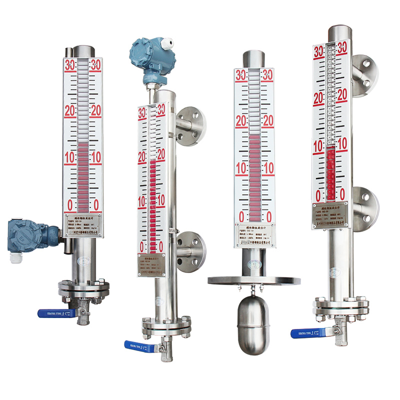 磁翻板液位計(jì) UHZ/UQC-C10